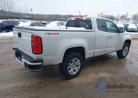 2022 Chevrolet Colorado 4Wd Long Box Lt from USA, damaged, VIN 1GCHTCEA0N1200911